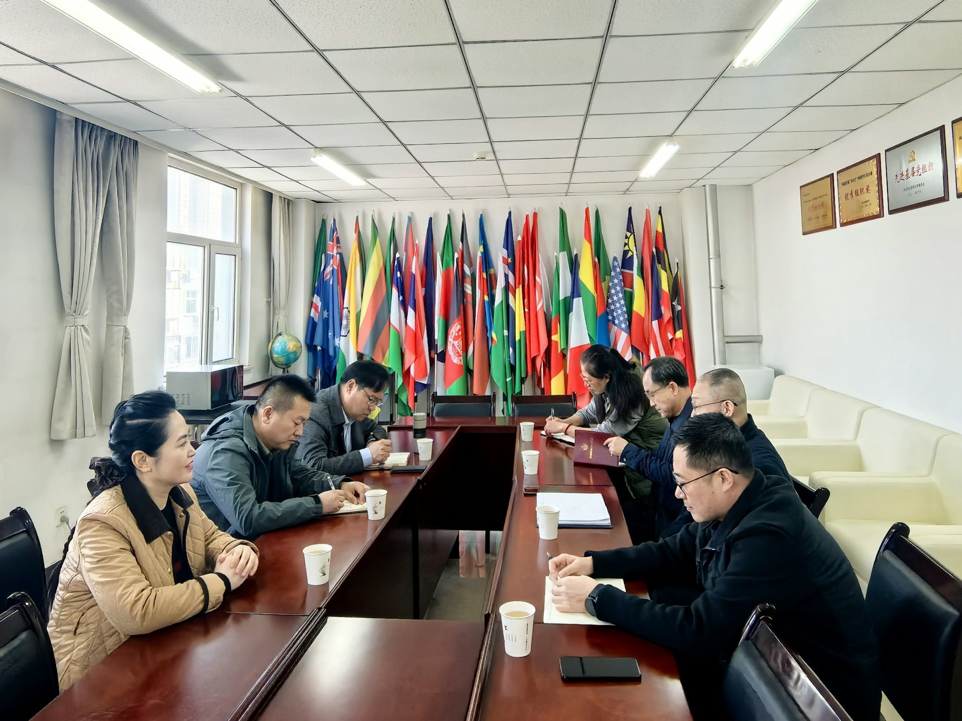 党总支委员会